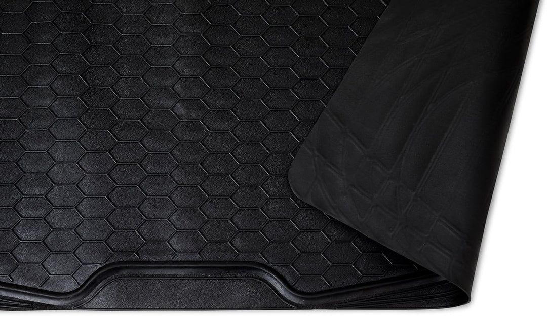 JOM Car Parts &amp; Car Hifi GmbH 20695 Kofferraummatte,Gummimatte 140 x 108 cm universal zuschneidbar K