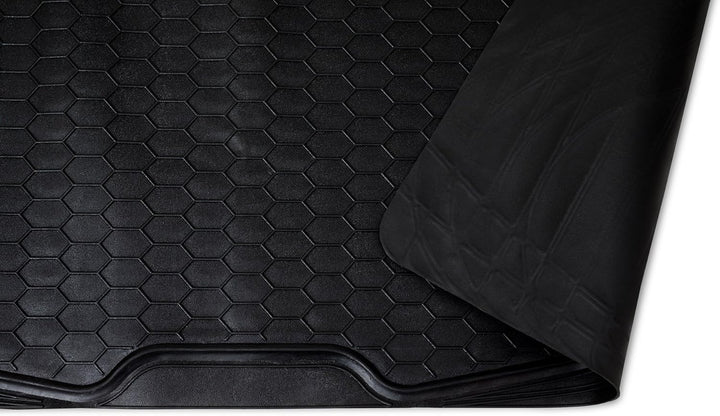 JOM Car Parts &amp; Car Hifi GmbH 20695 Kofferraummatte,Gummimatte 140 x 108 cm universal zuschneidbar K