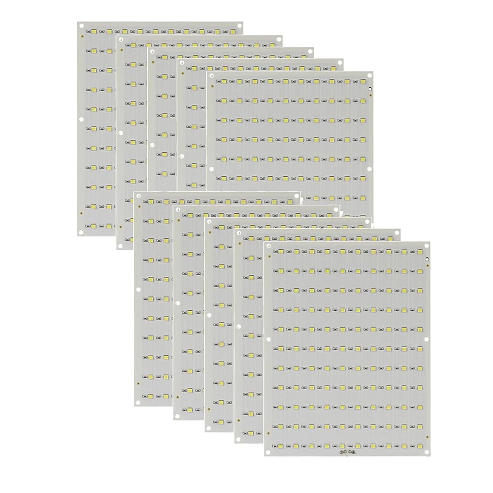 10 Stück Lithophane 3D-Druck Lithophane Foto-Panel LED-Hintergrundbeleuchtungsplatte USB-C-Stromvers