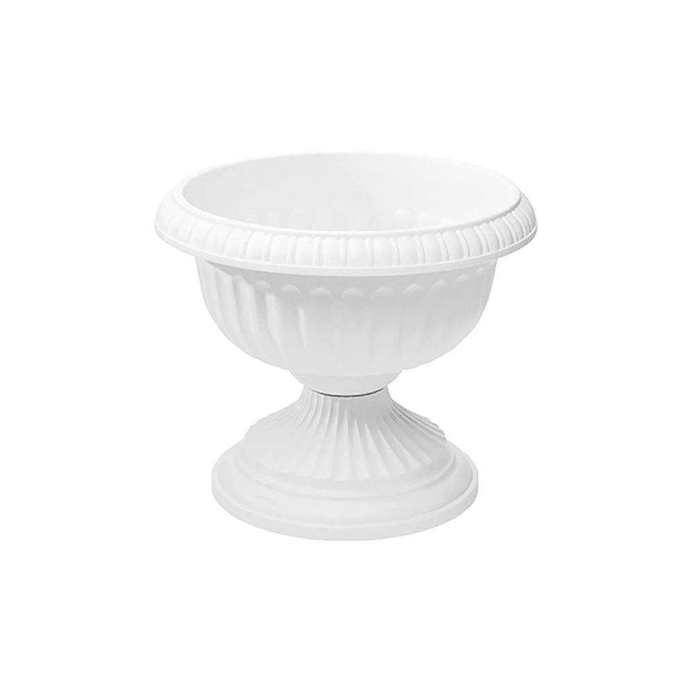 Novelty Griechischer Urnen-Übertopf, Stein, 30,5 cm 12-Inch Stone, 12-Inch Stone