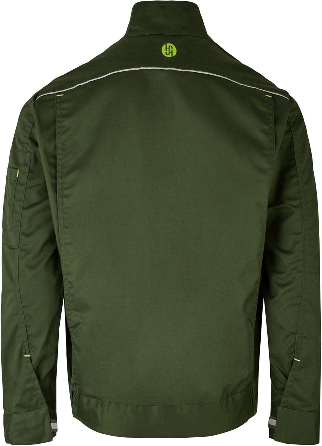 Hans Schäfer Workwear HSW Professional – Arbeitsjacke für Herren – Bequeme und strapazierfähige Bund