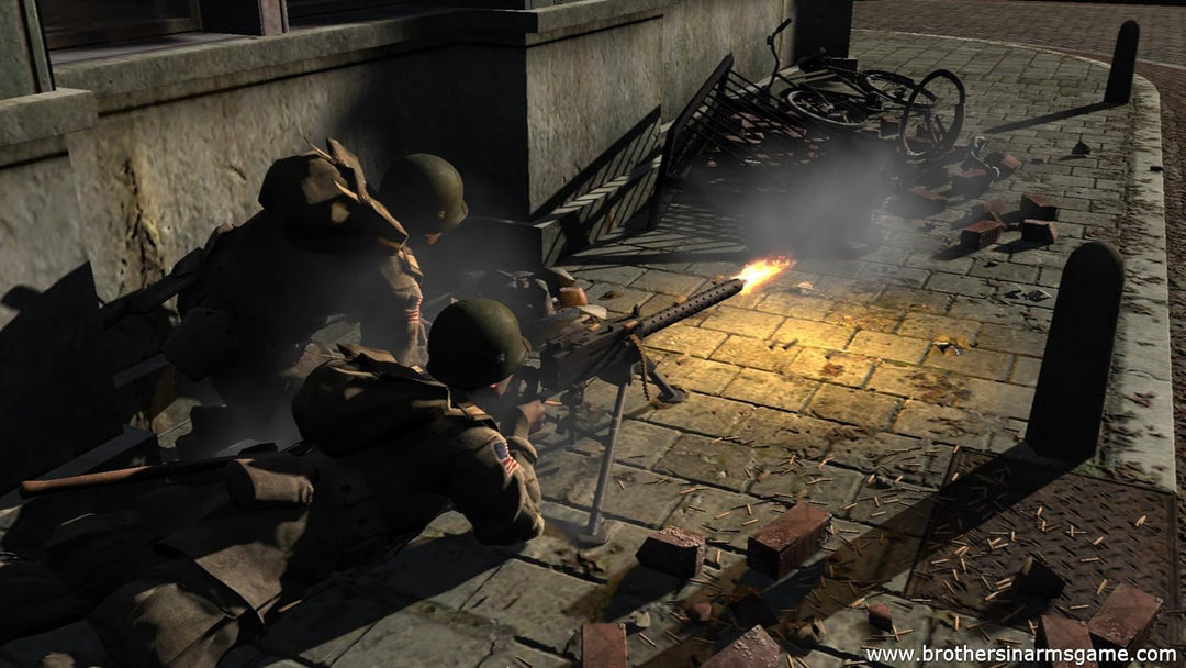 Brothers in Arms: Hell's Highway (DVD-ROM) PC Standard, PC Standard