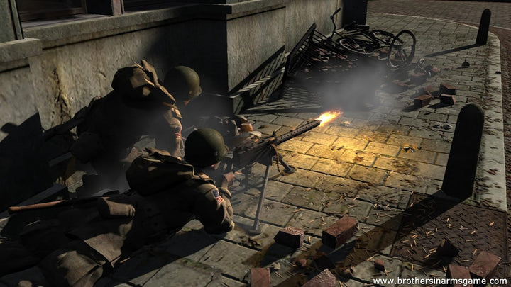 Brothers in Arms: Hell's Highway (DVD-ROM) PC Standard, PC Standard