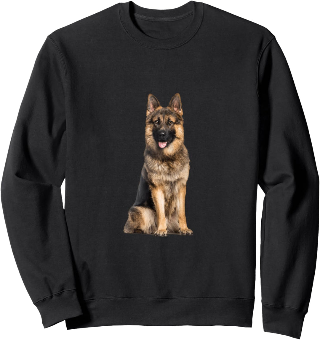 Deutscher Schäferhund Sweatshirt