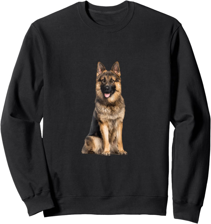 Deutscher Schäferhund Sweatshirt