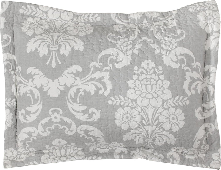 Laura Ashley Bettwäsche-Set aus Baumwolle, wendbar, mit passenden Kissenbezügen, leichte Heimdekorat