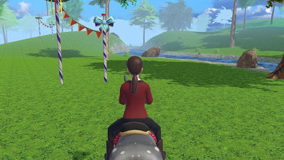 Mein Reiterhof - Pferde, Turniere, Abenteuer Simulation - Nintendo Switch