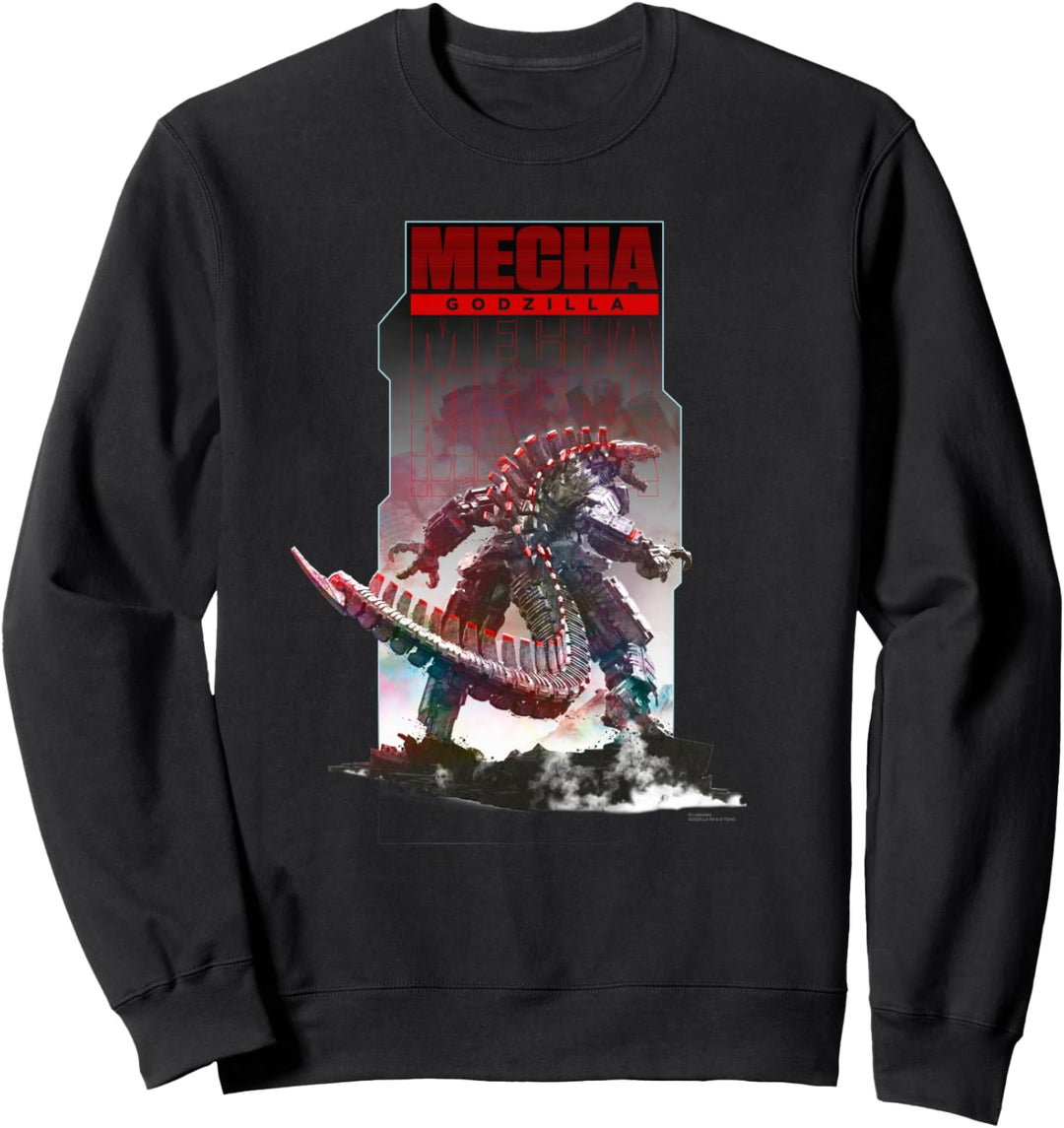 Godzilla vs Kong - Mechagodzilla Sweatshirt