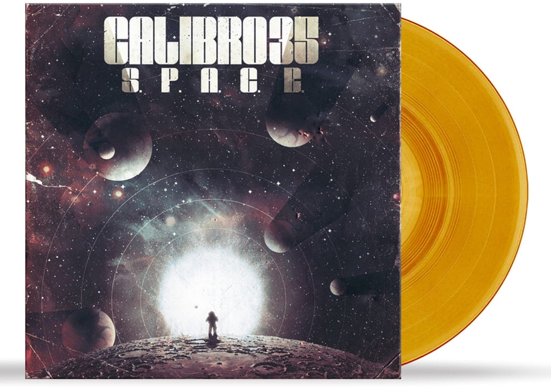 S.P.A.C.E. Colored, Vinyl
