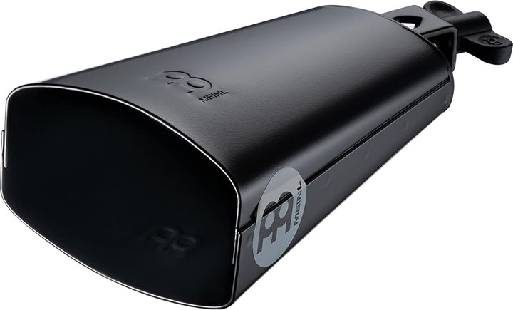 Meinl Percussion SL675-BK Cowbell, Black Finish Modell, 17,15 cm (6,75 Zoll) Länge; schwarz Einheits