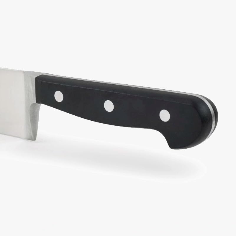 Arcos 255300 Serie Clasica - Kochmesser - Klinge aus Nitrum geschmiedetem Edelstahl 260 mm - HandGri