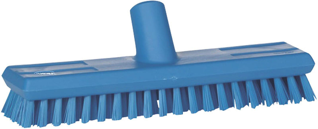 Vikan 70413 Water Fed Deck Brush Blue (Each) 7041 Blau, 7041 Blau
