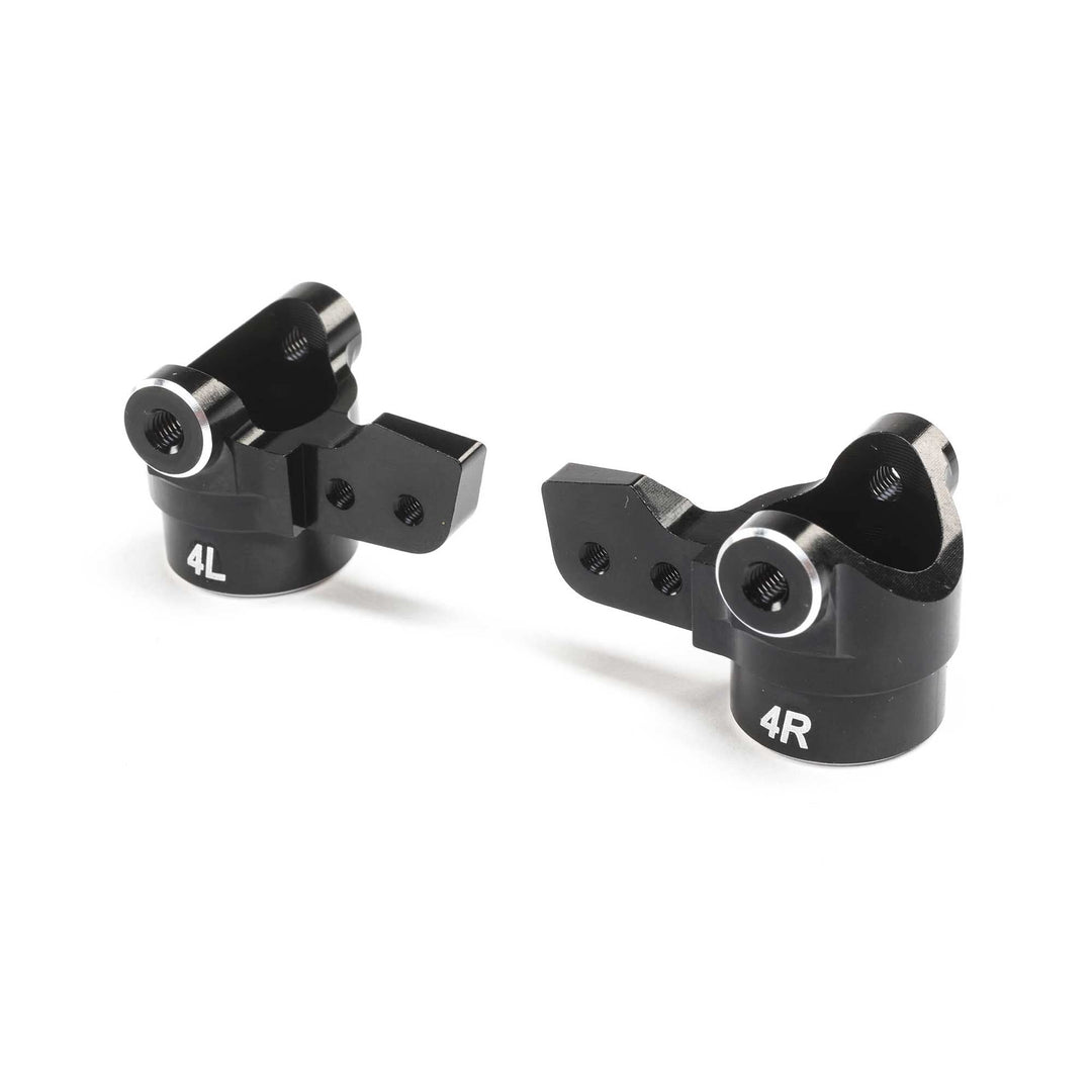 TEAM LOSI RACING Aluminum Spindle, V2 Incline: 8X