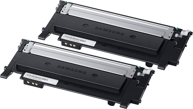 HP CLT-P404B (‎SU364A) Multipack Original Toner 2x Schwarz (Kompatibel: SL-C430, C430W, C432, C433,