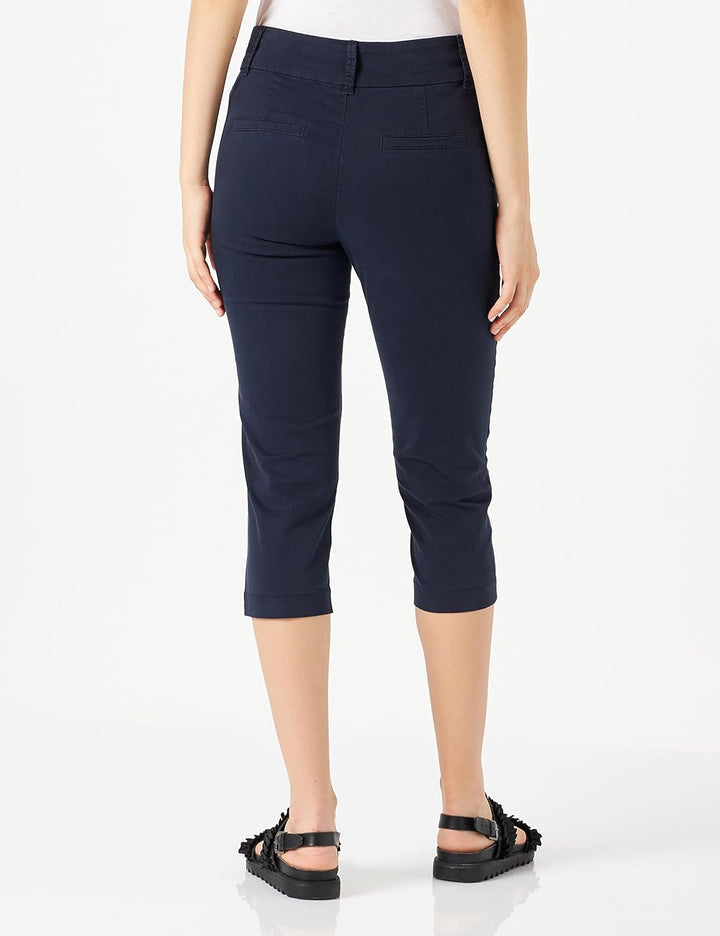 PART TWO Damen Soffiepw Pa Pants Classic Fit Hose 40 Nachthimmel, 40 Nachthimmel