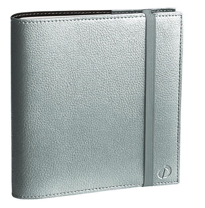 TIME&amp;LIFE Medium vz ML silber El 2027: Kalender im Taschenformat, Spiralbindung