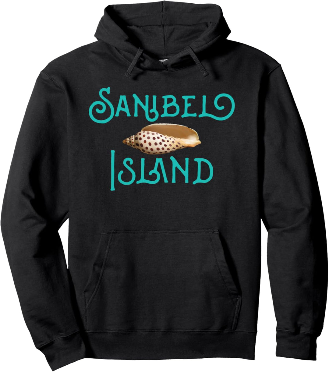 Sanibel Island Florida-T-Shirt zum Andenken Pullover Hoodie