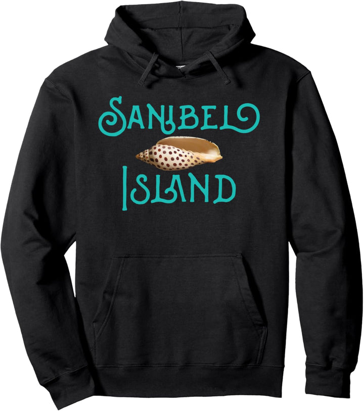 Sanibel Island Florida-T-Shirt zum Andenken Pullover Hoodie