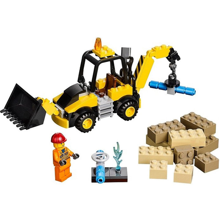 LEGO 10666 - Juniors Bagger