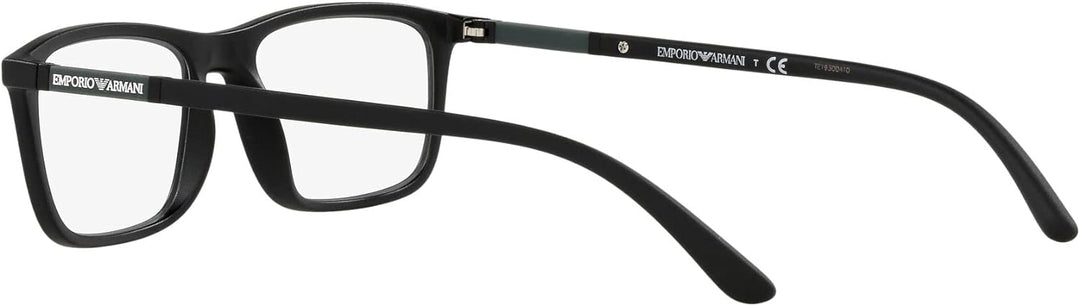 Sonnenbrillen Emporio Armani EA 4160 Black/Clear Black/Green Clip-On 55/18/145 Herren