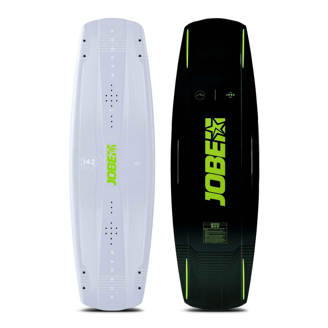JOBE Maddox Wakeboard 2025 142 centimètres, 142 centimètres