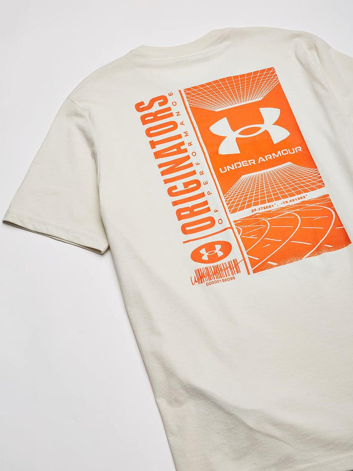 Under Armour Under Armour Europe B.V. 1370527 - UA Symbol Barcode SS 279 279 Stone 279 279 Stone Gr.