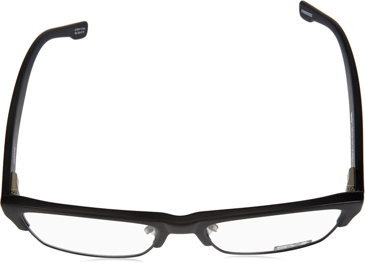 Spy Weston 50/50 57 Brillen, mattschwarz, Unisex, Erwachsene