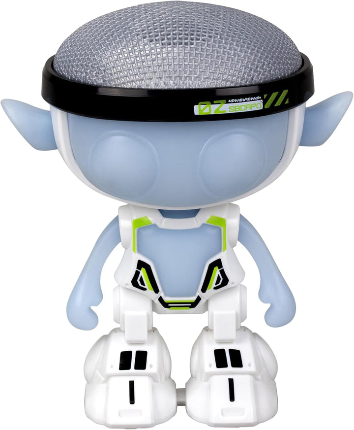 Silverlit Ycoo – Interaktiver Talkimon Roboter – nimmt die Stimme auf und wiederholt – ab 3 Jahren