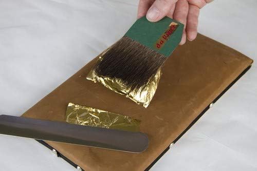 Da Vinci Serie 500 Gilder Spitze Pinsel, Borsten, grün, 10.2 x 5 x 30 cm