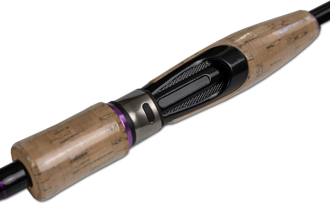 Spinnrute Carbon Angelrute Spin 2,10-2,70m 2,40m / 10-30g, 2,40m / 10-30g