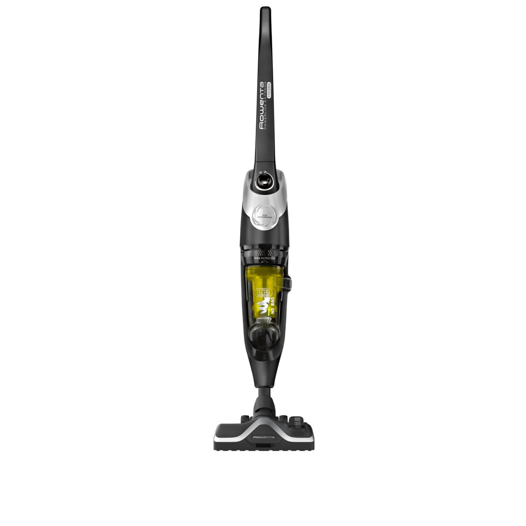 Rowenta Powerline Extreme Cyclonic, Handstaubsauger beutellos mit Netzkabel, neue höchst gleitfähige