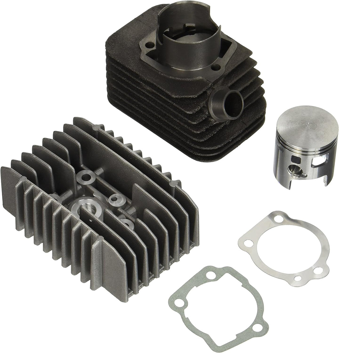 Zylinderkit Malossi Racing 73ccm 12mm Kolbenbolzen für Piaggio Bravo, Boss, Grillo, SI