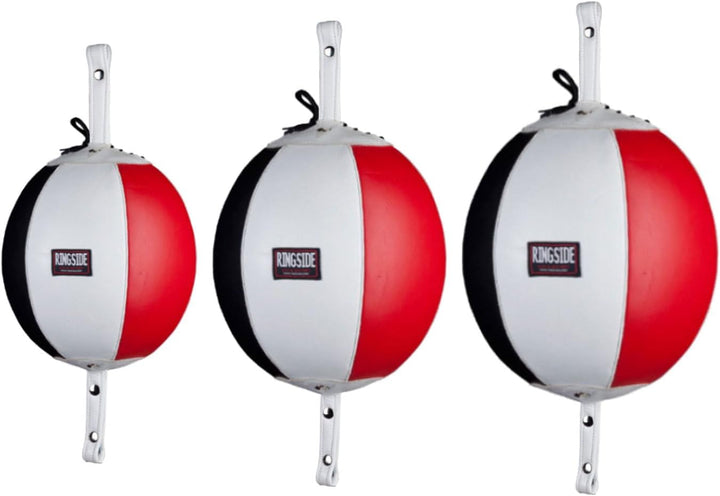 Ringside Boxsack mit Zwei Enden, 12,7 cm, 17,8 cm und 22,9 cm 7", 7"