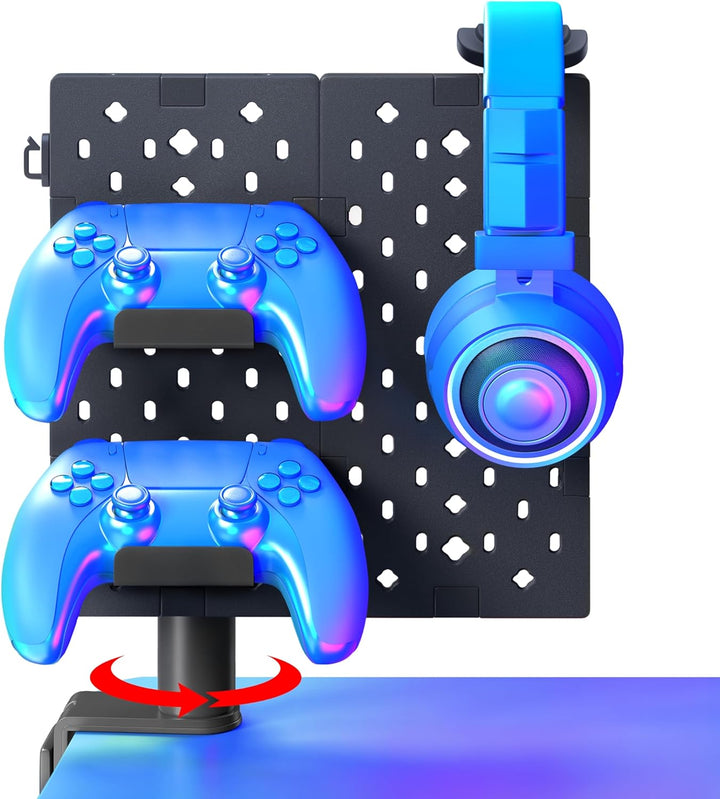 OutBlade Headset Halterung - Gaming Zubehör - Kopfhörer Ständer - Kopfhörer Halter - Kopfhörer Halte