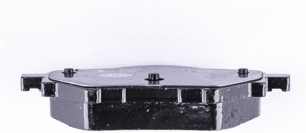 HELLA PAGID 8DB 355 020-991 Bremsbelagsatz - T2303 - Dicke/Stärke: 17.5mm - Bremssystem: Bosch - nic