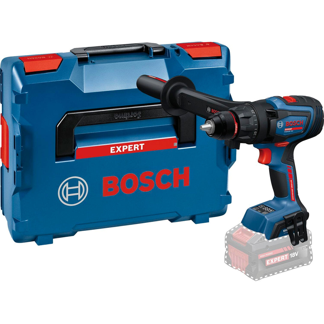BOSCH Akku-Bohrschrauber EXSR 18V-150 18 Volt