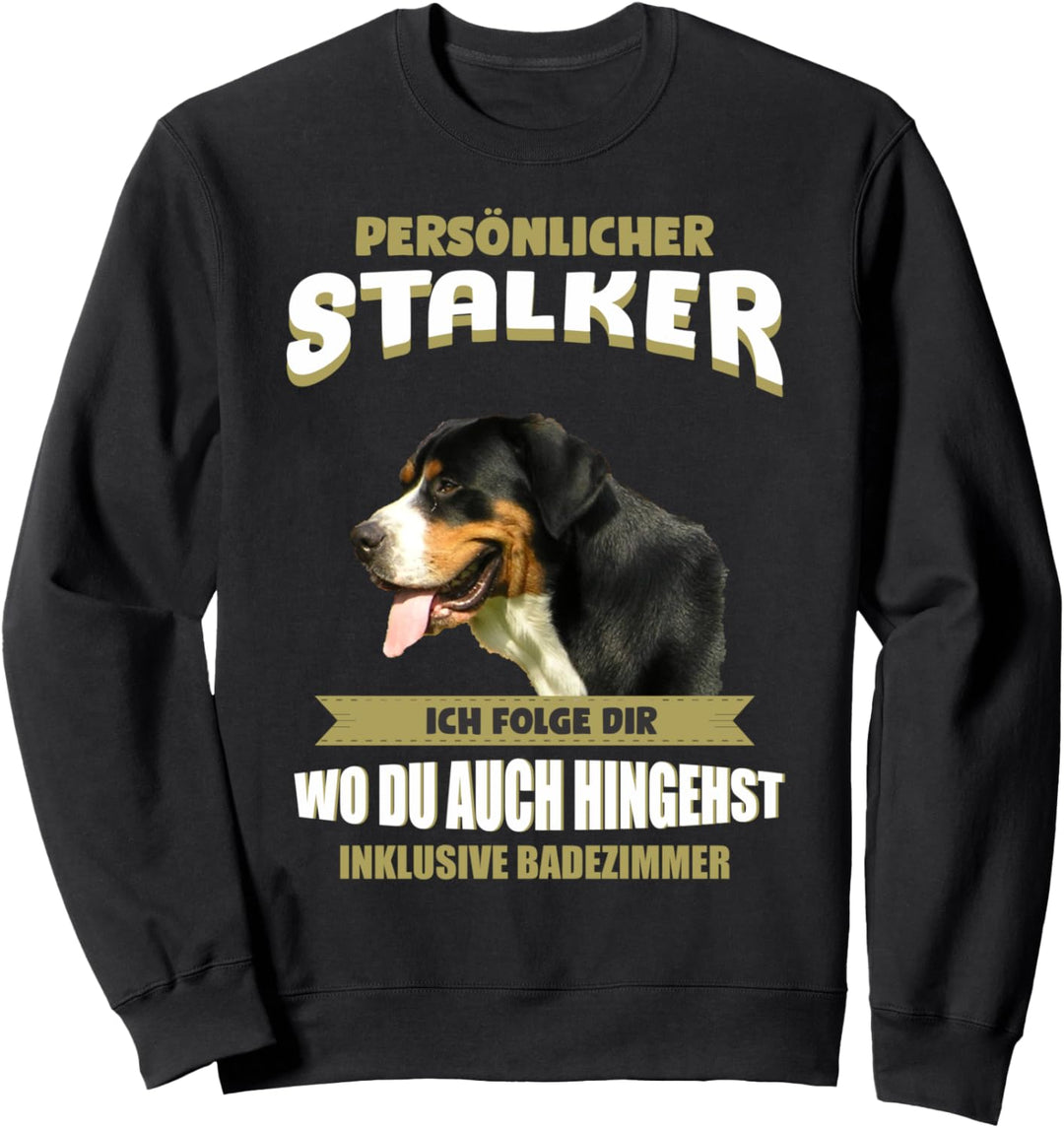 Grosser Schweizer Sennenhund - Grosser Schweizer Sennenhund Sweatshirt