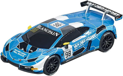 Carrera GO!!! Lamborghini Huracán GT3 No.98 I Rennbahnen und lizensierte Slotcars | bis zu 2 Spieler