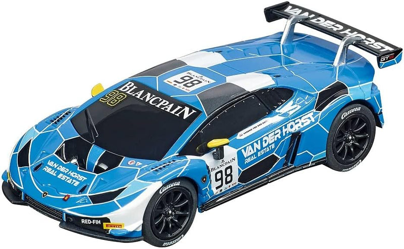 Carrera GO!!! Lamborghini Huracán GT3 No.98 I Rennbahnen und lizensierte Slotcars | bis zu 2 Spieler