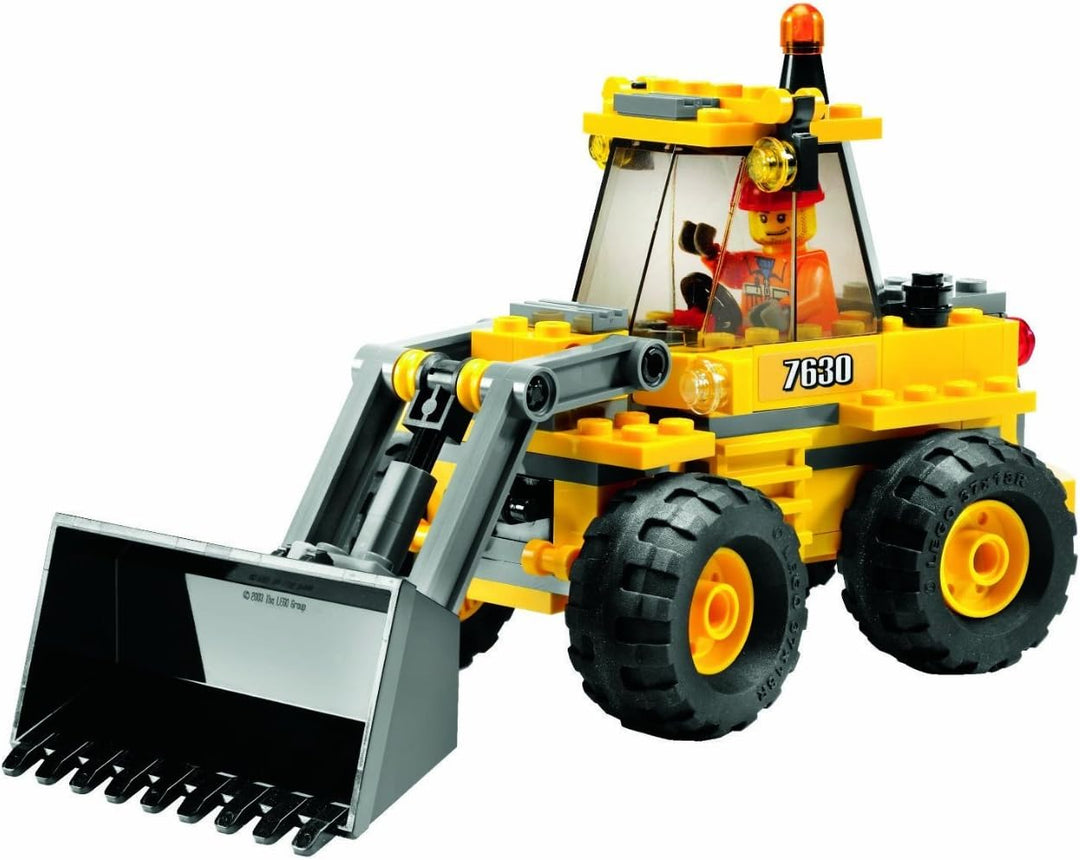 LEGO City 7630 - Frontlader