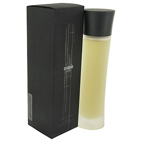 MANIA by GIORGIO ARMANI 100 ml Eau de Parfum (CLASSIC BLACK) Rarität