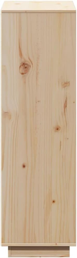 vidaXL Highboard Sideboard Kommode Schrank Anrichte Beistellschrank Mehrzweckschrank Holzschrank Hoc