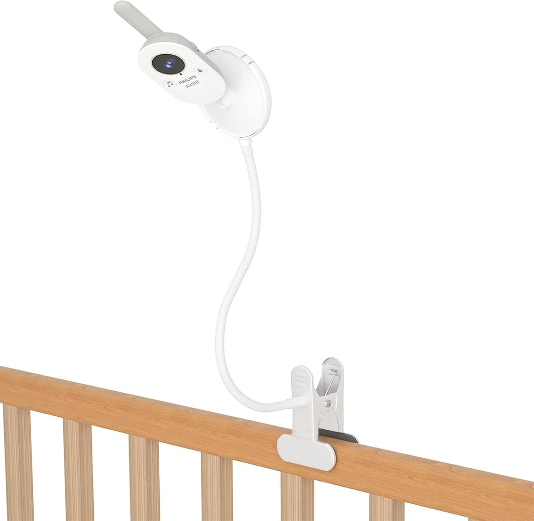Babyphone Halterung für Philips Avent Baby Monitor SCD843/26, SCD833/26, SCD630/26, Geeignet für Tis