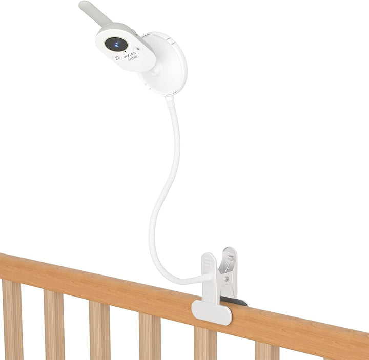 Babyphone Halterung für Philips Avent Baby Monitor SCD843/26, SCD833/26, SCD630/26, Geeignet für Tis