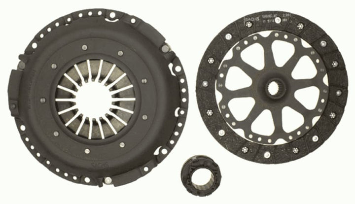 Kupplungssatz von Sachs Ø 240 mm (3000 830 601) Kupplungskit, Kupplungsset, Druckplatte, Mitnehmersc