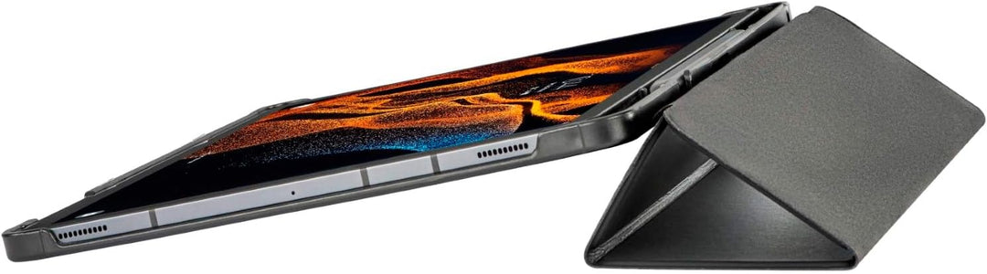 Hama Tablet Hülle „Fold“ für Samsung Galaxy Tab S8 Ultra 14.6" (Schutzhülle mit Tablet-Stand zum Kla