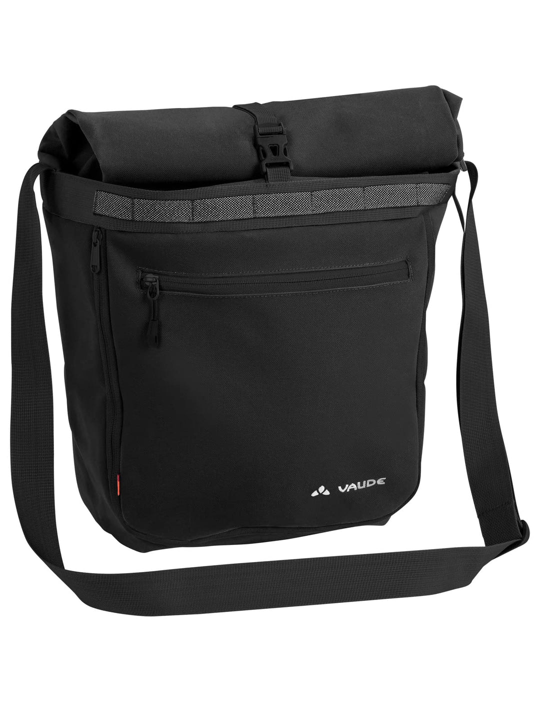 VAUDE Radtaschen ShopAir Back, Phantom Black, one Size, 126956780 Einheitsgrösse Schwarz, Einheitsgr