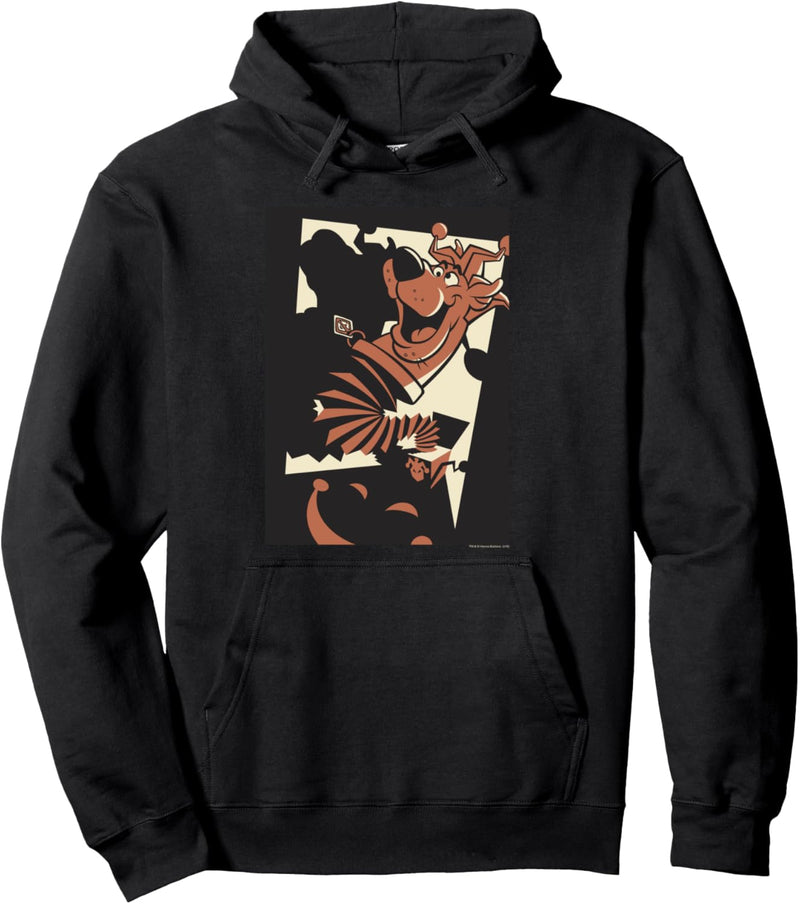 Scooby-Doo Scoob in da Box Pullover Hoodie