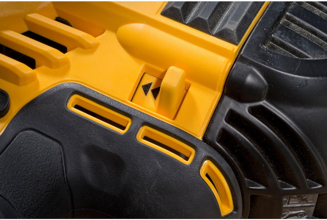 DEWALT Akku-Nagler, 1 Stück, gelb;Schwarz, DCN693N-XJ