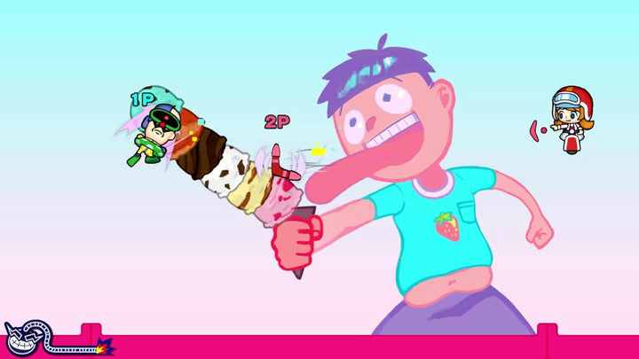 ( Nintendo Switch) WarioWare Get It Together!
